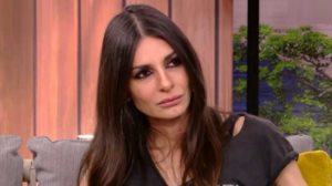 Ασπα Τσινα: «Ο καρκινος με βοηθησε να μην φοβαμαι αλλα να εξελισσομαι»