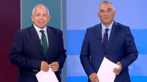 Πρεμιερα για τους &quot;Αταιριαστους&quot; Χρηστο Κουτρα &amp; Γιαννη Ντσουνο στον ΣΚΑΙ