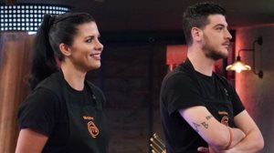 MasterChef | To ντερμπι συνεχιζεται μεταξυ Διονυση – Μαρινας
