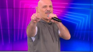 Ο Νικος Μουτσινας επεστρεψε στο &quot;Καλο Μεσημερακι&quot;