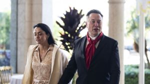 Elon Musk | Σπανια εμφανιση με τη συντροφο του, Shivon Zilis