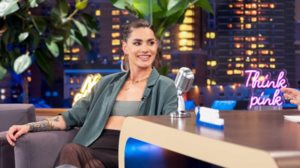 Αντωνια Καουρη: "Κανενας δεν ξερει το πως με πηραν οι Coldplay. Ουτε εγω ξερω"