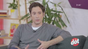 Σπυρος Σταμουλης | Ετσι πηρε τον ρολο του Αλεξη Γραμματικου στις &quot;Αγριες Μελισσες&quot;!