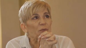 Χρυσα Ρωπα: «Υπηρχαν χρονια που επρεπε να ξεχασω... Τη ζωη μου μεχρι τα 40»