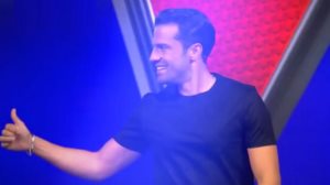 Ο Κωνσταντινος Αργυρος ειναι στο &quot;The Voice&quot; - Δειτε την εντυπωσιακη εισοδο