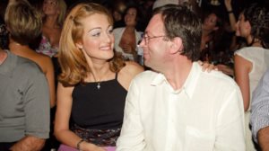 Νατασα Θεοδωριδου: "Ειναι ενα ψεμα με ακολουθει λογω του δευτερου γαμου μου με τον Ανδρεα Φουστανο"