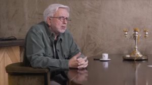 Ο Δημος Βερυκιος μιλα για την τηλεοπτικη κοντρα με την Τινα Μεσσαροπουλου