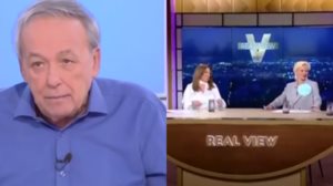 Ανδρεας Μικρουτσικος: &quot;Να πει ο Μαλλης στις παρουσιαστριες οτι τον τσιγκλαμε τον καλεσμενο αλλα...&quot;