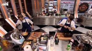 &quot;Game of Chefs&quot; | Αυτη ειναι η νικητρια ομαδα! Οι αντιδρασεις των αντιπαλων