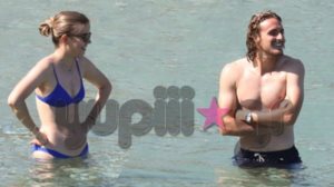 Στεφανος Τσιτσιπας: Σε τρυφερες στιγμες στη Μυκονο με τη συντροφο του! Ολες οι φωτογραφιες