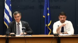 Κορονοιος: Επιστρεφουν Τσιοδρας - Χαρδαλιας με ενημερωση δυο φορες την εβδομαδα
