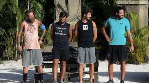 Survivor | Αυτος ειναι ο αντιπαλος της Δωρας στην τελικη μονομαχια