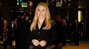 Μαριαννα Λατση | Η glam εμφανιση σε βραδινη της εξοδο