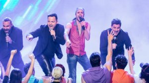 YFSF All Star | Ο Ιαν Στρατης ως Κωνσταντινος Χριστοφορου συναντησε τους ΟΝΕ