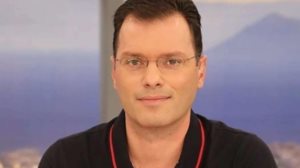 Τασος Τεριακης: &quot;Οσοι βγαινουμε στην τηλεοραση δεν πρεπει να χαιδευουμε αυτια&quot;