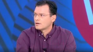 Αντεδρασε ο Τασος Τεργιακης: &quot;Ανανδροι που ετυχε να φορουν παντελονια. Ξεφτιλες&quot;