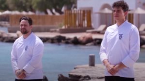 MasterChef | Δεν βαθμολογηθηκε το πρωτο πιατο του Μεγαλου Τελικου και για τους δυο φιναλιστ