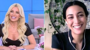 Ευγενια Σαμαρα | Αποκαλυπτει το απολυτο spoiler για τον &quot;Σασμο&quot;