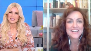 Spoiler - Σασμος | Αλινα Κωτσοβουλου: &quot;Η Θοδωρα θα θελησει να εκδικηθει τον Πετρη&quot;