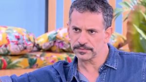 Γιωργος Χρανιωτης: "Η γυναικα μου σκεφτηκε οτι ειναι επικινδυνο - Δεν εχω μιλησει στο γιο μου γι' αυτο"