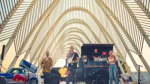 REC : Το πρωτο POP UP FESTIVAL πραγματοποιηθηκε στο ΟΑΚΑ!
