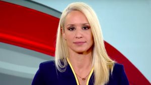 Κατερινα Παναγοπουλου: &quot;Δελτιο επιτρεπεται να λες χωρις να &#39;χεις παιδι;&quot;