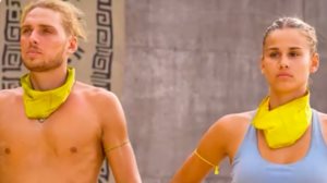 Survivor | Εξαλλος ο Νινο με την Βικυ: "Μην μου ξανακανεις σουτ την ωρα που παιζουμε"