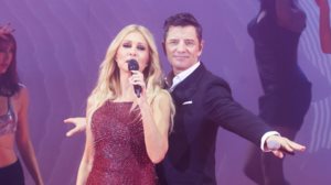 Σακης Ρουβας &amp; Νατασα Θεοδωριδου εκαναν πρεμιερα | Ολες οι φωτογραφιες