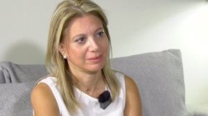 Καρυστιανου: Ενα κινημα πολιτων θα φερει τη λυση στην Ελλαδα - Δεν ξερω αν θα βγω μπροστα