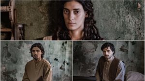 Οι Αθωοι | Αυτοι ειναι οι ηρωες της μεγαλης παραγωγης του MEGA