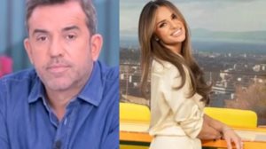 Στεφανος Κωνσταντινιδης: "Ενα πραγμα που ενοχλησε την Ελενη Τσολακη..."