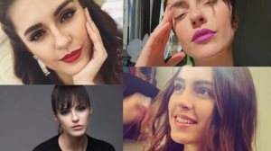 Κατια Ταραμπανκο: Φουξια, πρασινα, καστανα | Οι παρα πολλες αλλαγες στα μαλλια της
