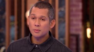 Απορησε ο Σωτηρης Κοντιζας με το πιατο διαγωνιζομενου στο MasterChef: &quot;Θεωρω οτι ειναι παρα πολυ λιγο αυτο&quot;