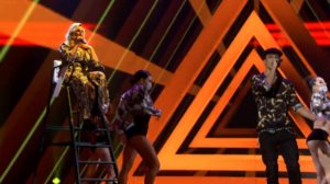 J2US | Εβελινα Νικολιζα &amp; Νικος Μπαρκουλης: Πως τα πηγαν οι νικητες της προηγουμενης εβδομαδας;