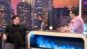 Χρηστος Μαλακης: "Αν και ειμαι 22 χρονια ηθοποιος μαλλον επρεπε να κανω τις Αγριες Μελισσες για να ανακαλυψουν οτι υπαρχω"