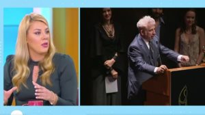 Ξεσπασε κατα του Πετρου Φιλιππιδη η Σισσυ Καλλινη: &quot;Με εβρισε, με πεταξε εξω απο το καμαρινι του&quot;