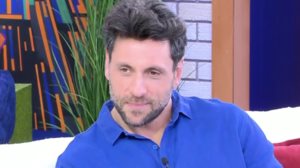 Η αποκαλυψη του Γιωργου Χρυσοστομου για τον Χριστοφορο Παπακαλιατη: "Εχω εναν ρολο για εσενα αλλα θα τον παιξω εγω"