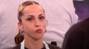 MasterChef | Ρηξη στη σχεση Μαιρυλιν-Κλεο: &quot;Η σταση του μου γινεται μαθημα. Απογοητευομαι&quot;