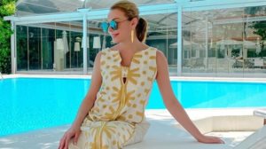 Τατιανα Στεφανιδου: Η εντυπωσιακη φωτογραφια με μαγιο! Θα παθετε πλακα με το σωμα της