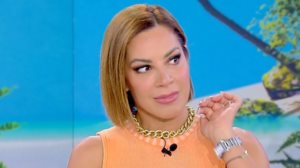 Μαριαντα Πιεριδη: "Αν ημουν μανα αυτου του παιδιου θα του ειχα αλλαξει τα φωτα στις μηνυσεις"