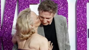 Η Pamela Anderson και ο Liam Neeson υπηρξαν ζευγαρι, αλλα ποσο κρατησε η σχεση τους;