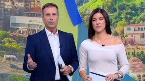 To "Καλημερα Ελλαδα" επεστρεψε χωρις τον Γιωργο Παπαδακη! Η πρωτη "καλημερα"