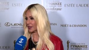 Η Αννα Βισση αποκαλυπτει την πιο συγκινητικη στιγμη με τη μητερα της