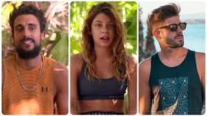 Survivor | Επικο! Η Μαριαλενα απογοητευτηκε που δεν ειδε τον Γιωργο Λιβανη