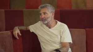 Θοδωρης Αθεριδης: &quot;Περασα κριση ηλικιας στα 35 μου. Ηταν εντονη&quot;