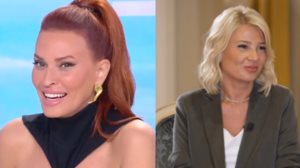 Σισσυ Χρηστιδου: &quot;Ο συντροφος της ζητησε να μην προβαλλεται επειδη...&quot;