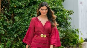 Σταματινα Τσιμτσιλη : Η εμφανιση που ΠΡΕΠΕΙ να αντιγραψεις στα καλοκαιρινα σου looks!