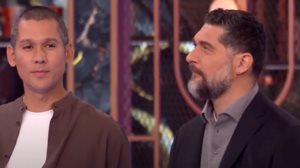 Εκτος MasterChef ο Λεωνιδας Κουτσοπουλος