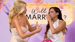 Προταση γαμου on air στο φιναλε της Κατερινας Καινουργιου - Η συγκινηση μπροστα στην καμερα