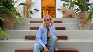 Απροοπτο για την Ιωαννα Τουνη στο Λας Βεγκας: &quot;Εχω καρααγχωθει&quot;